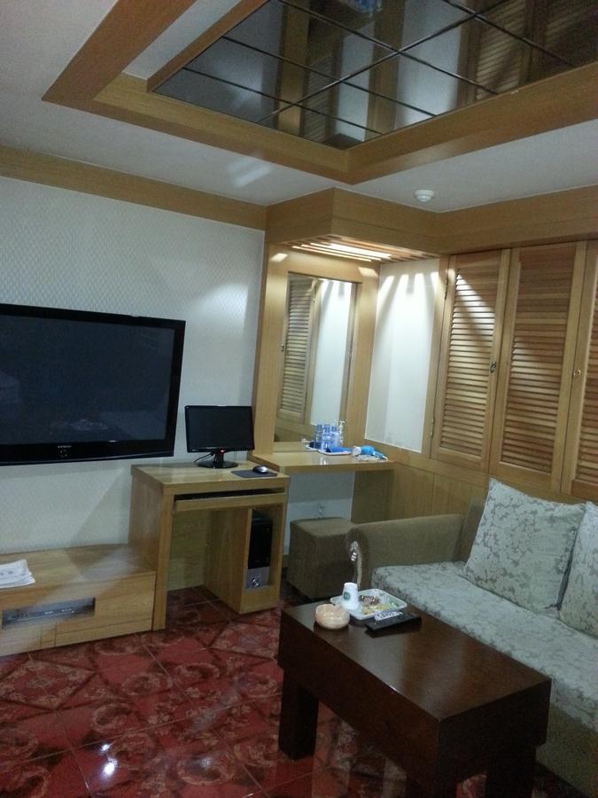 Alibaba Motel Busan Extérieur photo