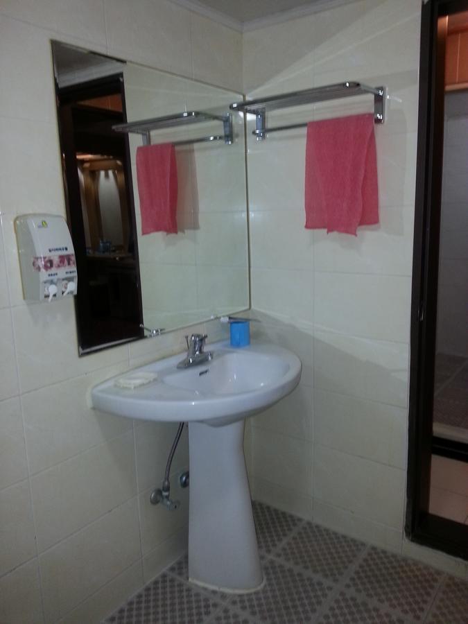 Alibaba Motel Busan Chambre photo