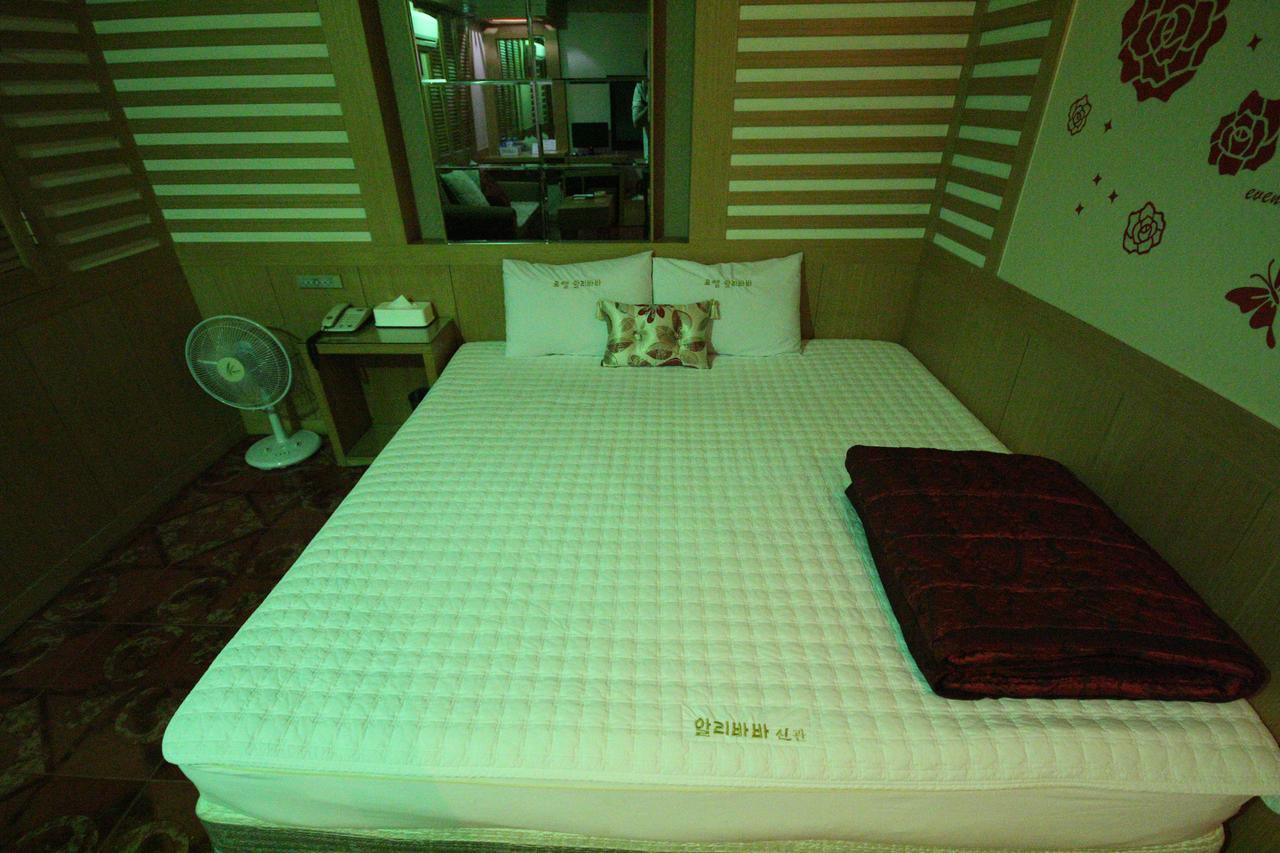 Alibaba Motel Busan Chambre photo