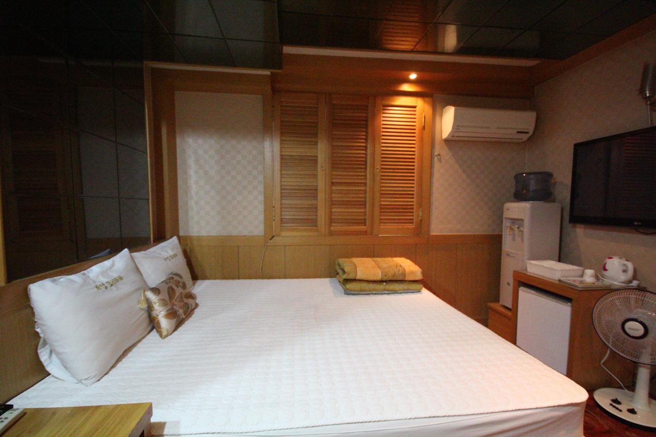 Alibaba Motel Busan Chambre photo