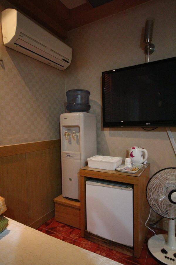 Alibaba Motel Busan Chambre photo