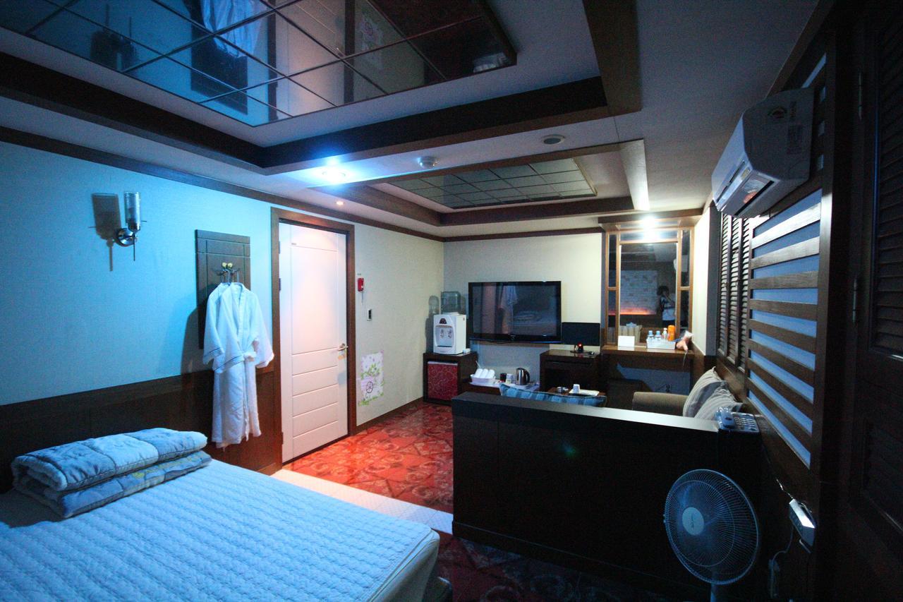 Alibaba Motel Busan Chambre photo